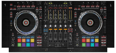 Pioneer DJ DDJ SZ Skin Brushed Black